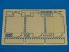 Aber 48025 Cromwell Mk.IV - część 3- boczne zasobniki (TAM) 1/48